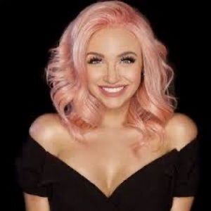 Glam and Gore Clarice wig